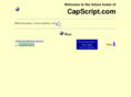 capscript.com