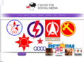centreforsocialmedia.com