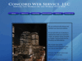 concordwebservice.com