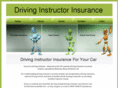 driving-instructors-insurance.net