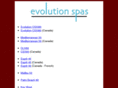 evo-spas.com