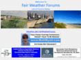 fairweatherforums.com