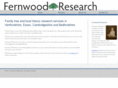 fernwoodresearch.com