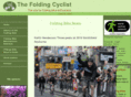 foldingcyclist.com