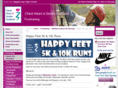 happyfeetrun.com