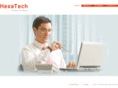 hexatechsolusindo.com