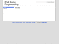 ipadgameprogramming.com