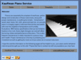 kauffmanpiano.com