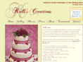 kelliscakecreations.com