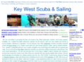 keywestscubaandsailing.com