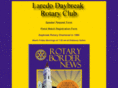 laredodaybreakrotary.org