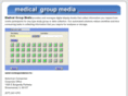 medicalgroupmedia.com