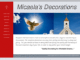 micaelasdecorations.com