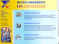 micro-u.com