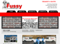 mrfussycontracting.com