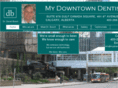 mydowntowndentist.com