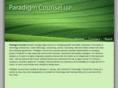 paradigmcounsel.com