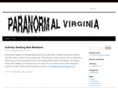 paranormalvirginia.com
