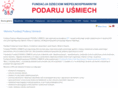 podarujusmiech.org