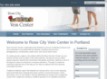 rosecityveincenter.com