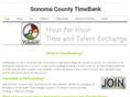 sonomacountytimebank.org