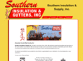 southerninsulationandgutters.com
