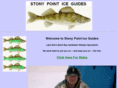 stonypointiceguides.com