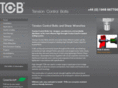 tensioncontrolbolts.com