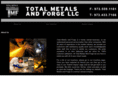 totalmetalsandforge.com