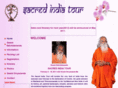 toursofsacredindia.com