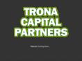 tronacapitalpartners.com
