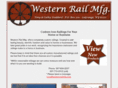 westernrailmfg.com