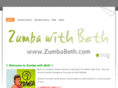 zumbabeth.com