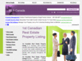 1st-canadian-real-estate-property-listing.com