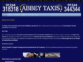 abbeytaxis.net