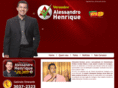 alessandrohenrique.com