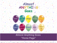 almostanythinggoes.com