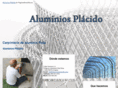 aluminiosplacido.com