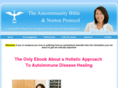 autoimmunity-bible.com