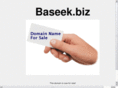 baseek.biz