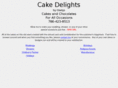 cakedelights.com