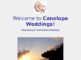 canelopeweddings.com
