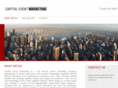 capitaleventmarketing.com