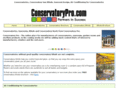 conservatory-pro.com