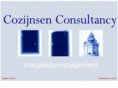 cozijnsen-consultancy.com