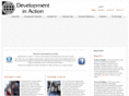 developmentinaction.org