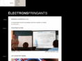 electronsfringants.net