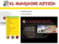 elhuaracheaztecala.com