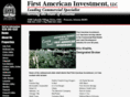 firstamericaninvestment.com