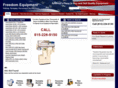 freedomequipment.net